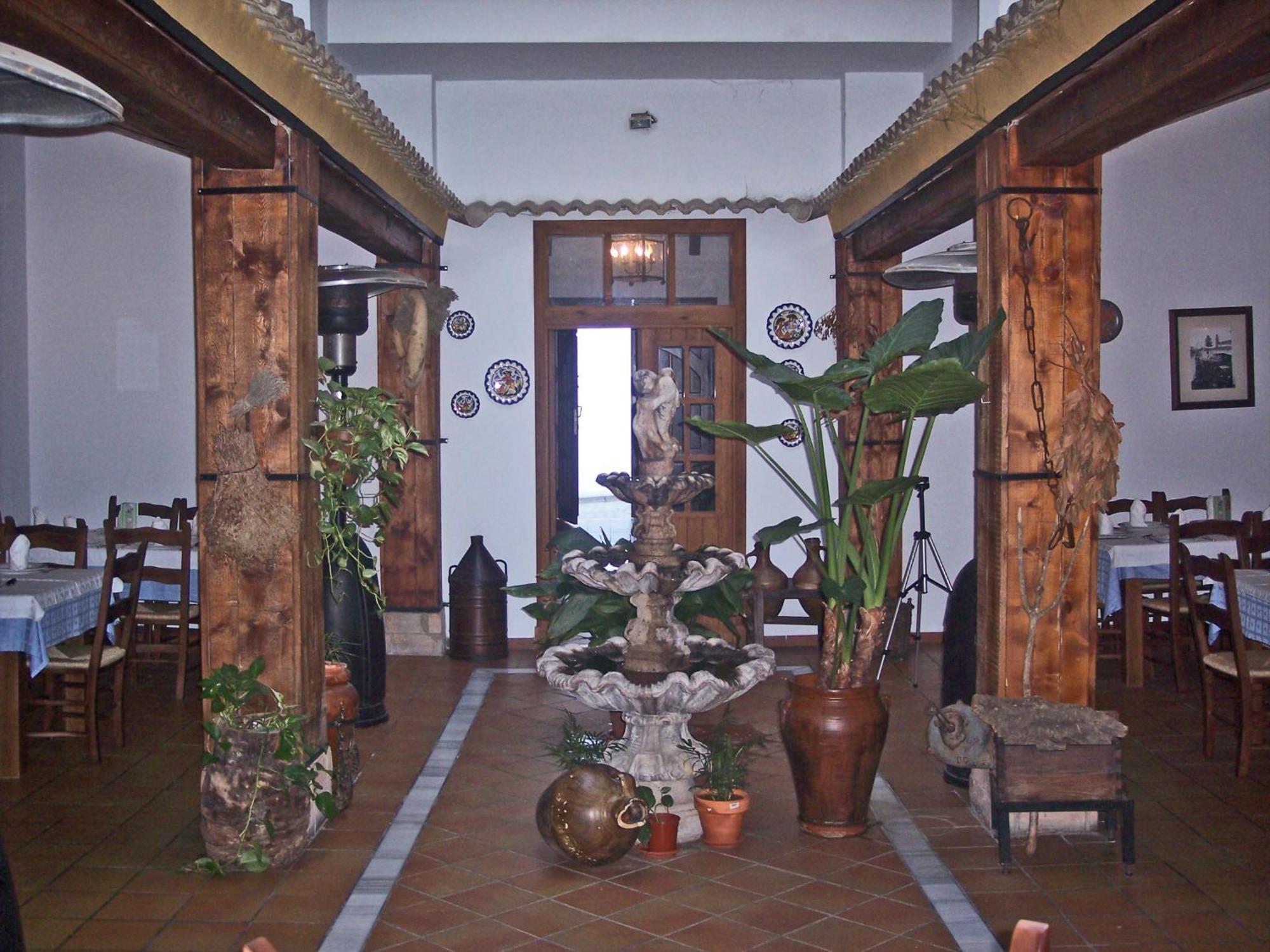 Hotel El Tabanco El Bosque Exterior photo